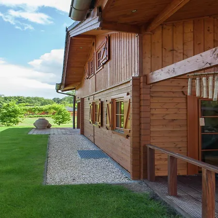 Holiday home Wooden Near Brunssummerheide Brunssum