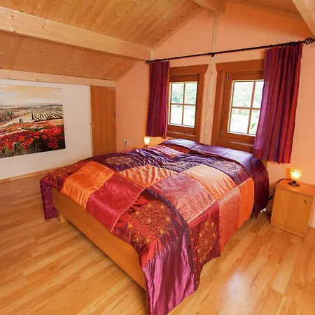 Holiday home Wooden Near Brunssummerheide *