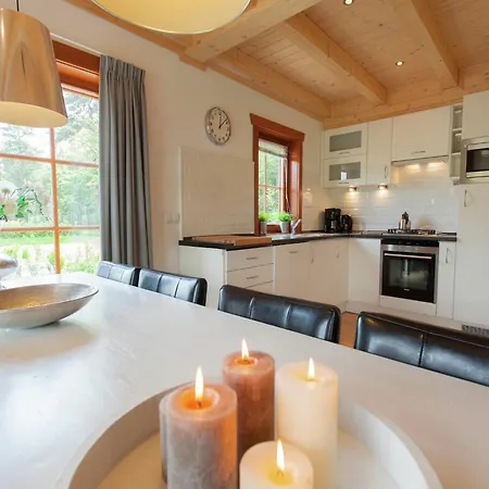 Holiday home Wooden Near Brunssummerheide Brunssum