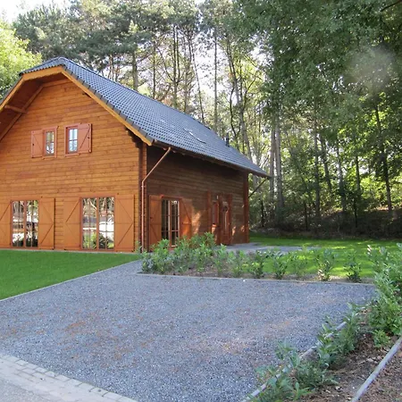 Wooden Near Brunssummerheide Holiday home *